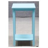 Turquoise End Table Turquoise End Table
