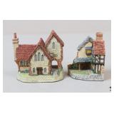 David Winter Cottages / 2 pc David Winter Cottages / 2 pc