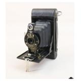 Vintage Folding Autographic Brownie Camera No. 2 Vintage Folding Autographic Brownie Camera No. 2