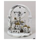 Jerusalem Table Clock Jerusalem Table Clock
