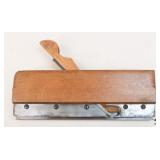 Ohio Tool Co Wood Plane Ohio Tool Co Wood Plane