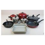 T-Fal, Nordicware, Farberware + T-Fal, Nordicware, Farberware +
