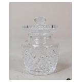 Waterford Jelly/Condiment Jar W/Lid Waterford Jelly/Condiment Jar W/Lid