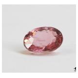 1.25 ct Tourmaline Gemstone 1.25 ct Tourmaline Gemstone