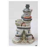 David Winter Cottage "Daresbury Castle" Figurine David Winter Cottage "Daresbury Castle" Figurine