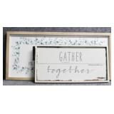 Farmhouse Decor Signs Farmhouse Decor Signs