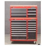 Craftsman Quiet Glide Tool Box w/Tools Craftsman Quiet Glide Tool Box w/Tools