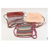 Lauren Conrad, The Sak + Purses / 3 Pc Lauren Conrad, The Sak + Purses / 3 Pc