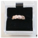 14k Gold Ring - Size 6 14k Gold Ring - Size 6