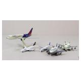 Airplane Models / 5 Pc Airplane Models / 5 Pc