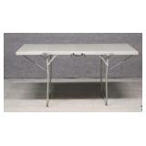 Folding Metal Table Folding Metal Table