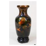 Lacquer Vase Lacquer Vase
