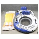 River Inner Tubes & Float / 3 Pc River Inner Tubes & Float / 3 Pc