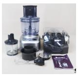Breville Food Processor W/Accessories Breville Food Processor W/Accessories