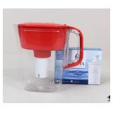 Brita Water Filter Pitcher w/ Filters Brita Water Filter Pitcher w/ Filters