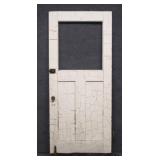 Vintage Door w/o Glass Vintage Door w/o Glass