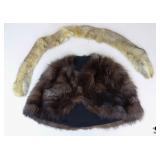 Fur Shrug & Stole Fur Shrug & Stole