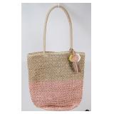 Old Navy Straw Tote Old Navy Straw Tote