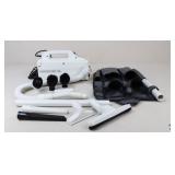 Oreck Compact Canister Vacuum Cleaner Oreck Compact Canister Vacuum Cleaner