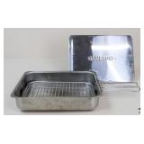 Camerons Stovetop Smoker Camerons Stovetop Smoker