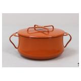 Dansk Designs Enameled  Dutch Oven Dansk Designs Enameled  Dutch Oven