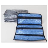 SIXTEEN Hanging Travel Toiletry/Organizer Bags SIXTEEN Hanging Travel Toiletry/Organizer Bags