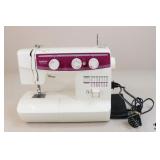 Brother  Sewing Machine W/Foot Pedal Brother  Sewing Machine W/Foot Pedal