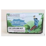 Xetomx 100 Ft  Zipline Kit Xetomx 100 Ft  Zipline Kit