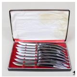 Carvel Hall Cutlery Knife Set / 8 pc Carvel Hall Cutlery Knife Set / 8 pc