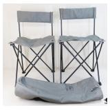 2 Folding Camping Chairs - Ford Explorer 2 Folding Camping Chairs - Ford Explorer