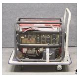 Predator 8750 Generator On Hand Cart Predator 8750 Generator On Hand Cart