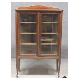 Antique China Cabinet Antique China Cabinet