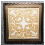 "Birth at Sea" Mono Print Signed "Birth at Sea" Mono Print Signed