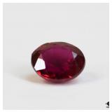 .60 ct Ruby Gemstone .60 ct Ruby Gemstone