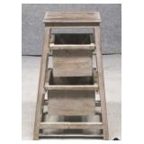 Barstool w/Storage Drawers Barstool w/Storage Drawers