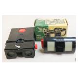 Tru-Vue & Realist Film Viewers / 2 pc Tru-Vue & Realist Film Viewers / 2 pc