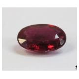 .90 ct Ruby Gemstone .90 ct Ruby Gemstone
