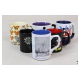 6 Disney Mugs 6 Disney Mugs