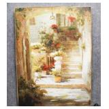 Large Enhanced Print on Canvas Large Enhanced Print on Canvas