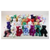 Ty Beanie Babies /41 Pc Ty Beanie Babies /41 Pc