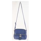 SUGU Blue Crossbody Purse SUGU Blue Crossbody Purse