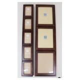 PB Teen Photo Box Frames / 2 Pc PB Teen Photo Box Frames / 2 Pc