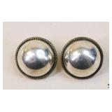 Sterling Pierced Earrings Sterling Pierced Earrings