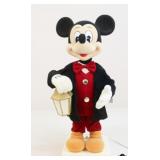 Mickey Mouse Animated/Musical  Figurine Mickey Mouse Animated/Musical  Figurine