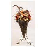 Fall Floral Arrangement Fall Floral Arrangement