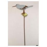 Round Top Collection Bird Yard Sign Round Top Collection Bird Yard Sign