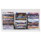 DVD Collection / 60 pc DVD Collection / 60 pc