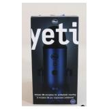 Blue Yeti Ultimate USB Microphone Blue Yeti Ultimate USB Microphone