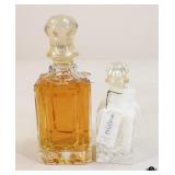 Soap & Moisturizer In Decanters / 2 Pc Soap & Moisturizer In Decanters / 2 Pc