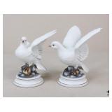 Andrea by Sadek Dove Figurines / 2 Pc Andrea by Sadek Dove Figurines / 2 Pc